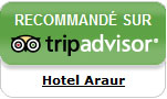tripadvisor hotel araur 1
